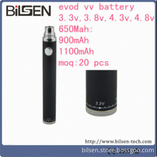 Best Selling  ego evod  battery K1000
